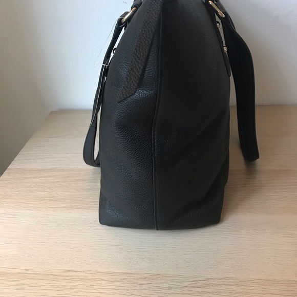 Kate Spade Larchmont Avenue Leather Penny Tote - Picture 3 of 8